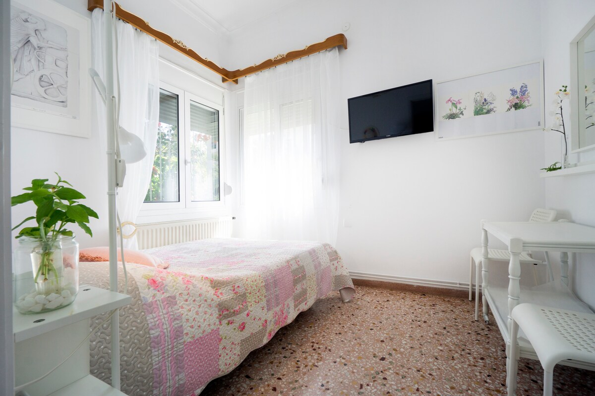 小卧室（双人床）