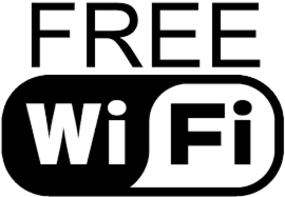 Hi Speed Wifi Provided.