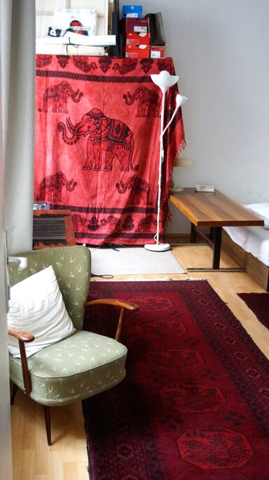your room