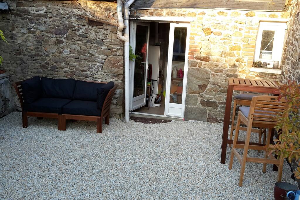 Petit jardin