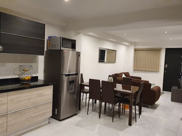 Hermosa habitación, ubicación privilegiada