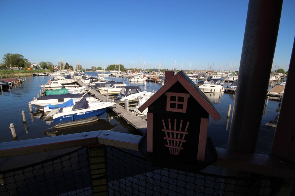 tiny house for some birds