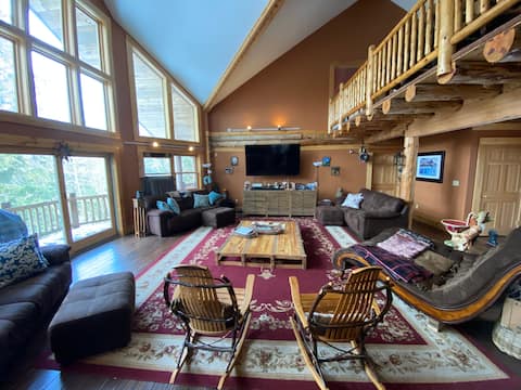 Exotic Mountain Retreat in the Berkshires.