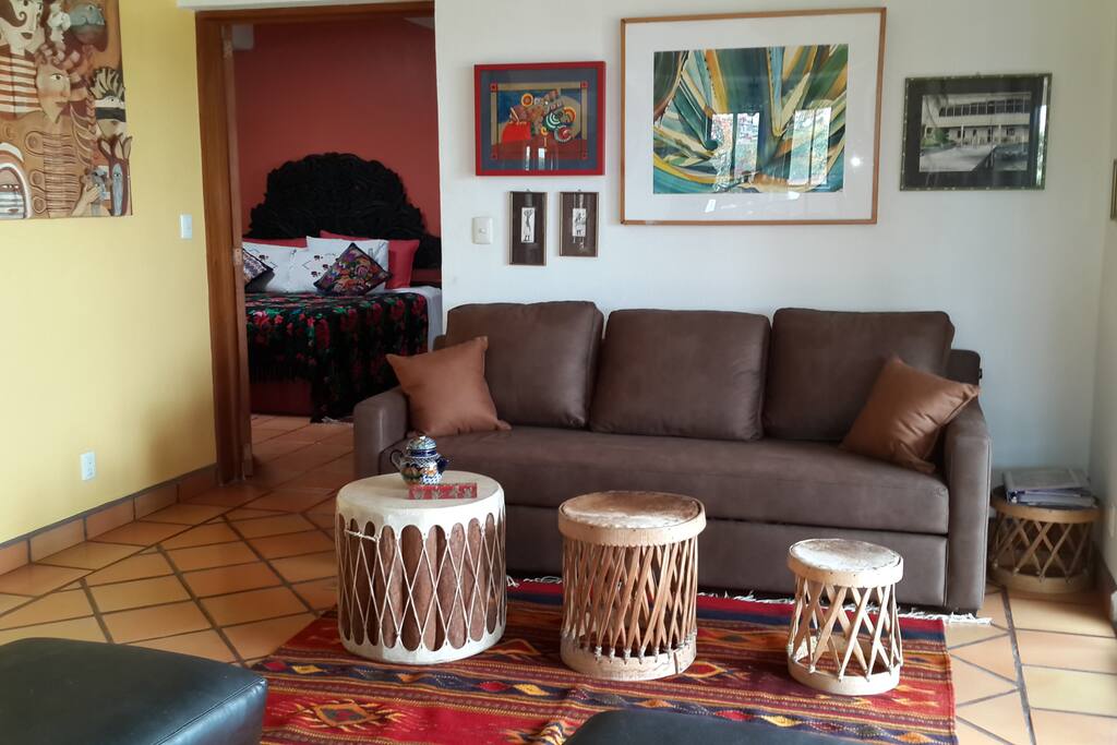 Living room