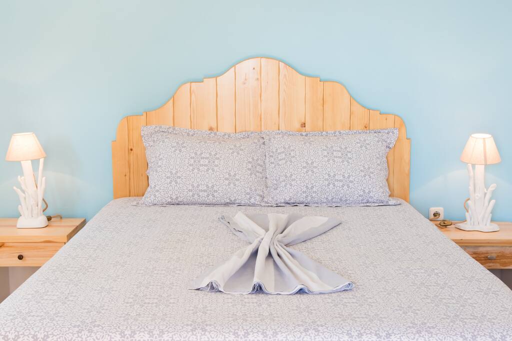 The orthopedic double mattress for your better sleep.
