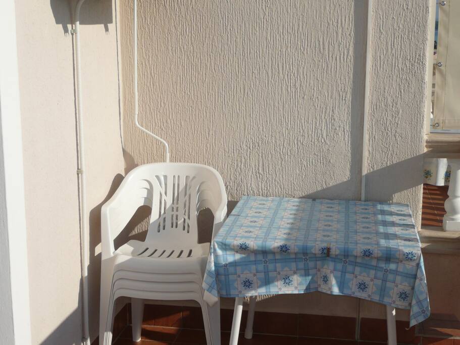 Terrasse