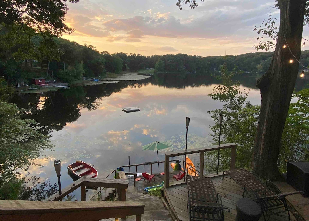 Elizaville Twin Lakes Retreat Houses for Rent in Elizaville, New York, United States Airbnb