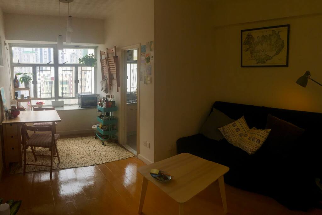 Living space