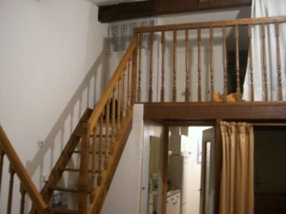 mezzanine