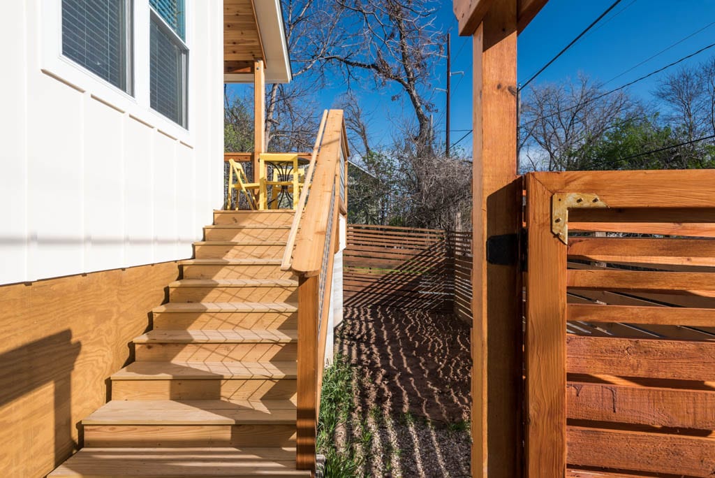 Honey Cloud Studio Casita on East Side