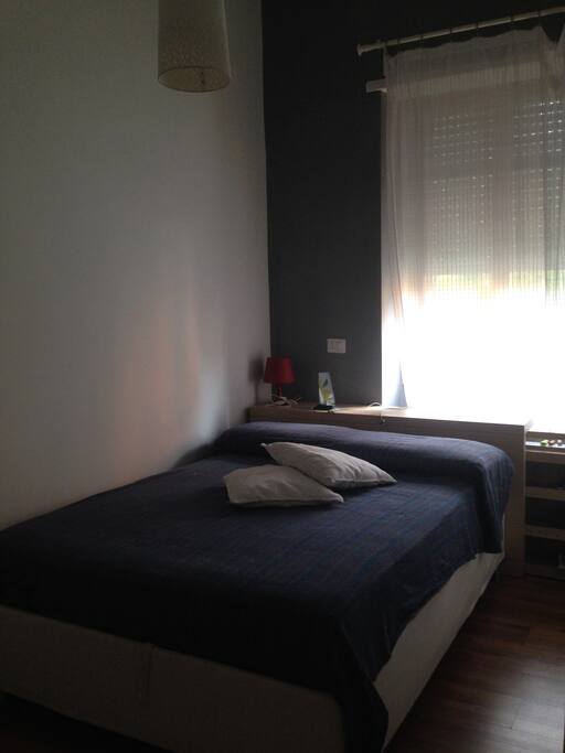 camera ospiti-guest bedroom