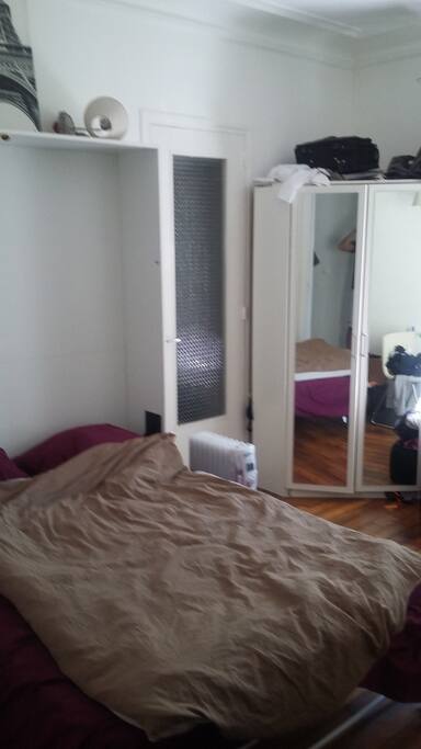 1 bedroom