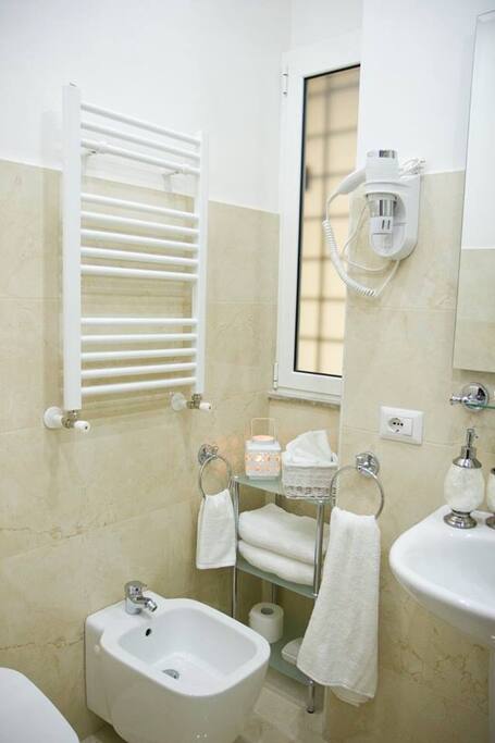 Bagno in comune