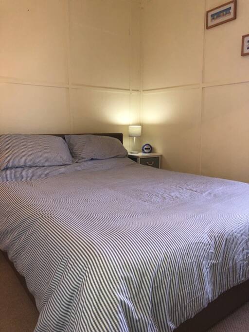 Double Bedroom