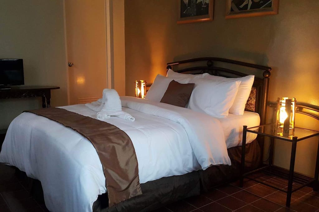 MASTER SUITE
