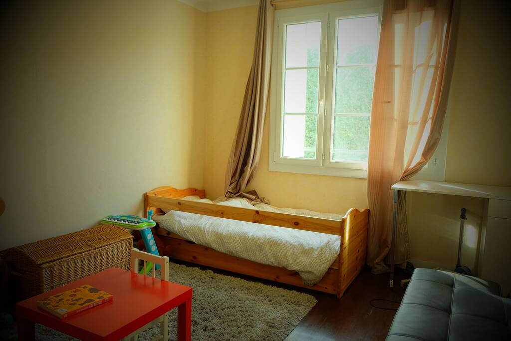 chambre 1 personne