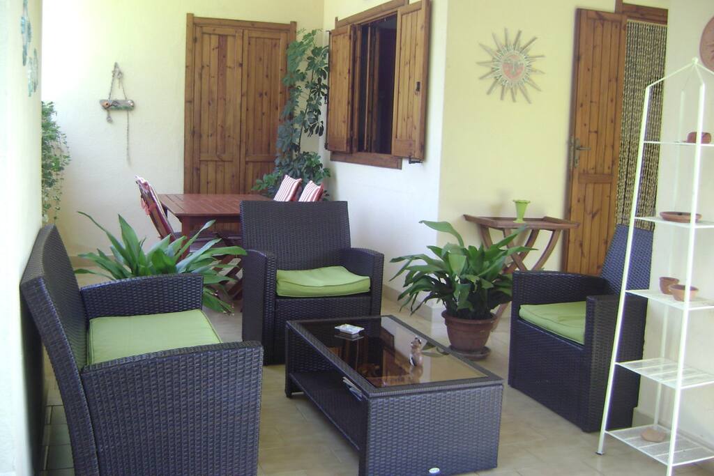 Patio