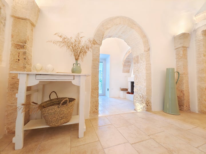 Borgo Petra - With Heated Pool - Fasano