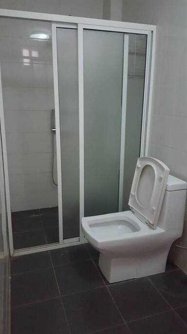 SDB & WC chambre 1