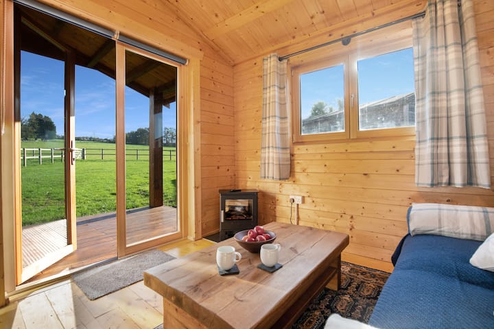 Poplar Eco cabin photo 2