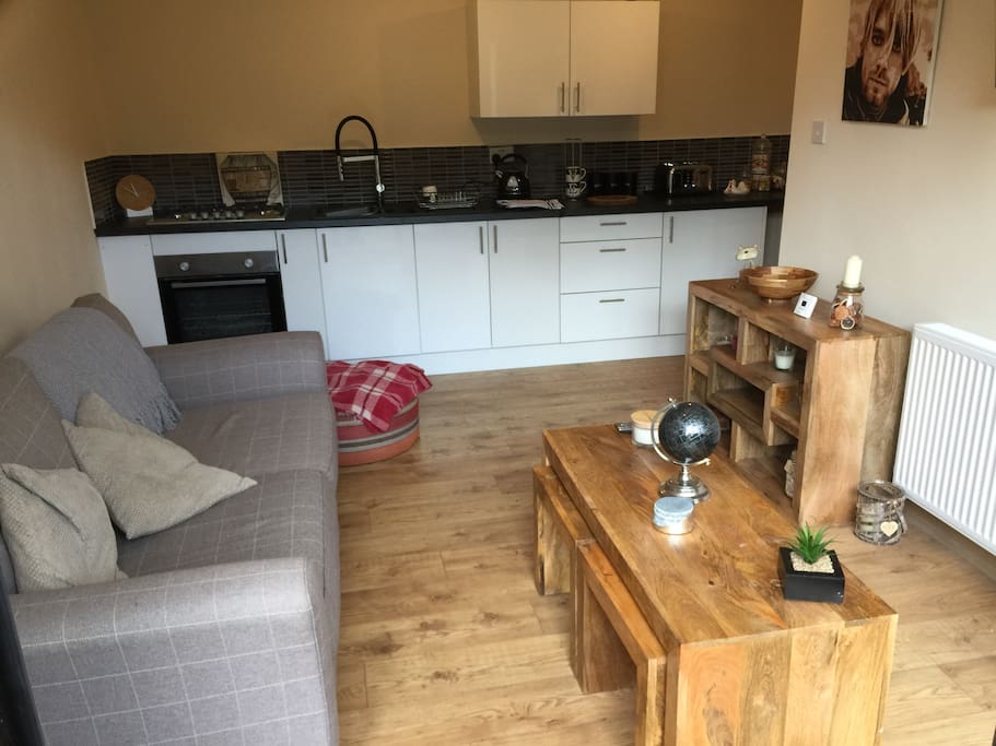 Kitchen dining room