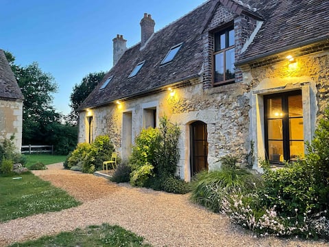 Authentic Perche family home