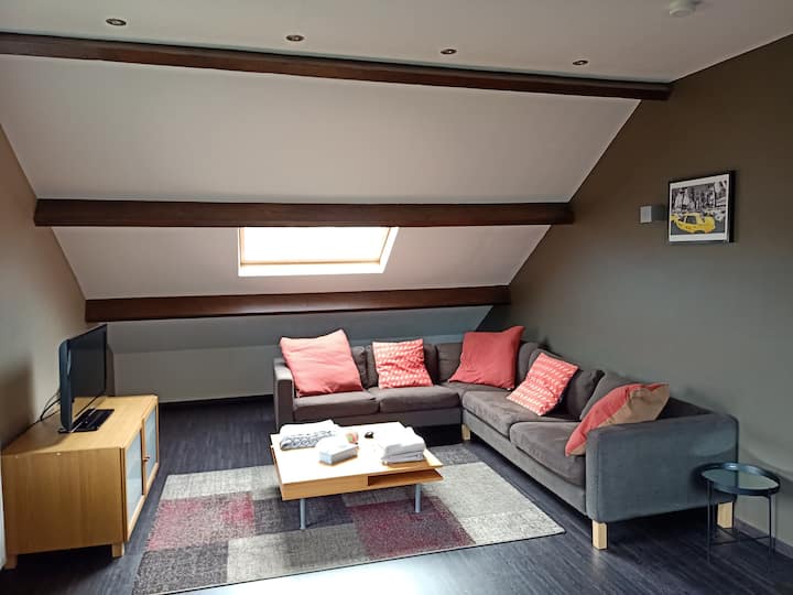 ARd&d spacious "Gîte rural 3 épis" 6 people Apartments for Rent in