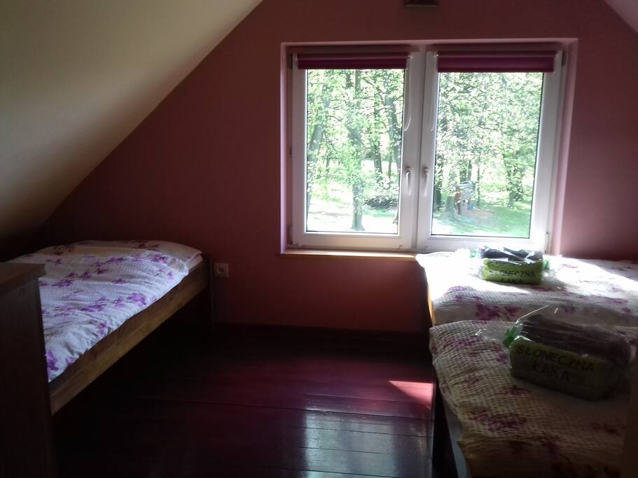 Pokój trzy osobowy