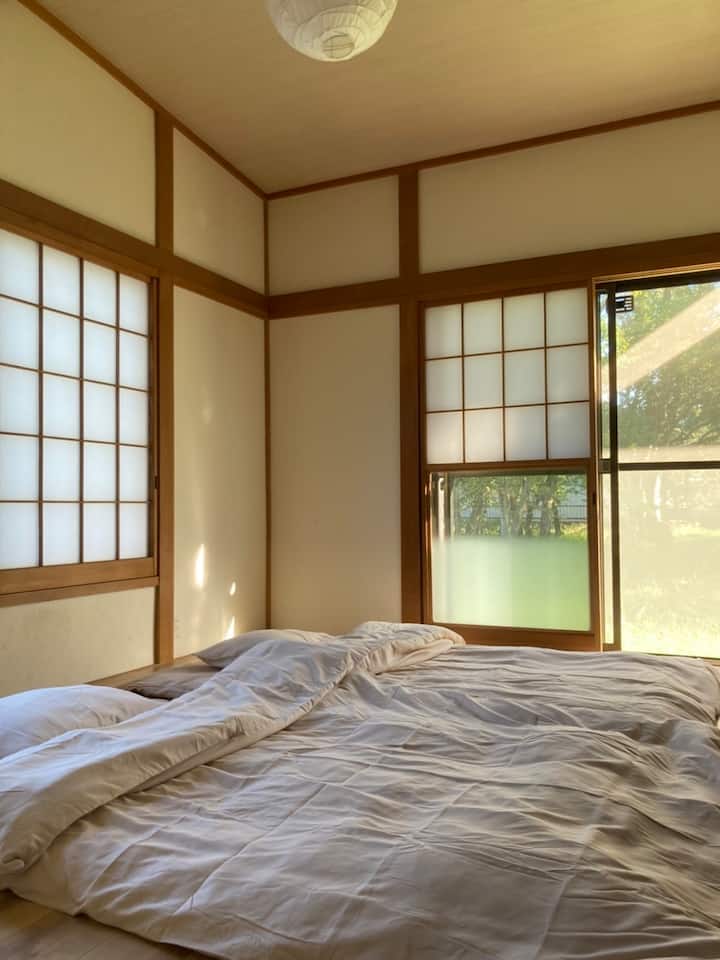 ฉันเพิ่งวางมันขึ้นมา