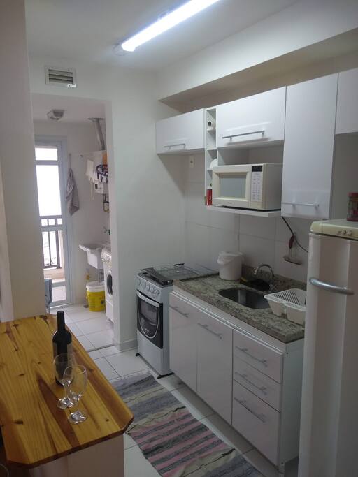 Kitchen Laundry