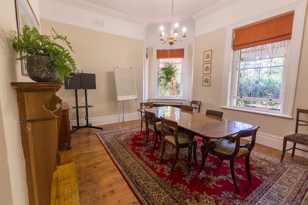 Boardroom for hire