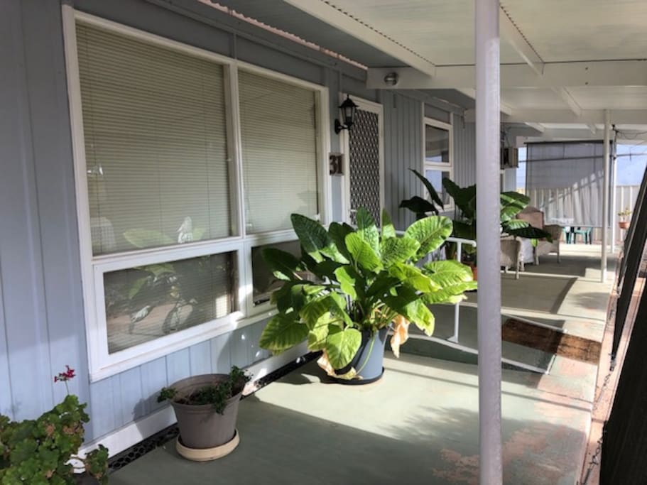 Front Verandah
