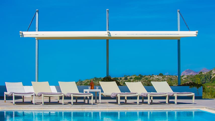 Villa Mathea – Chania, Akrotiri