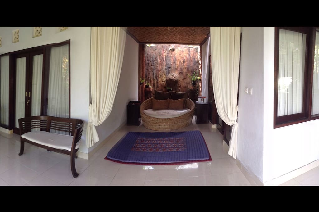 Main Area