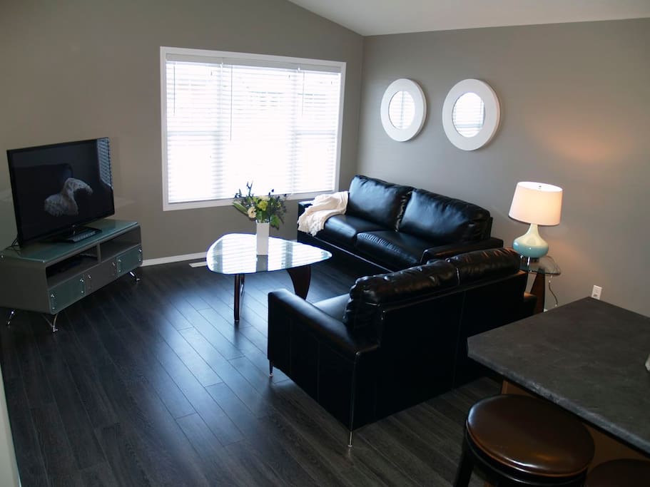 50" Samsung HDTV with PVR and full HD cable package