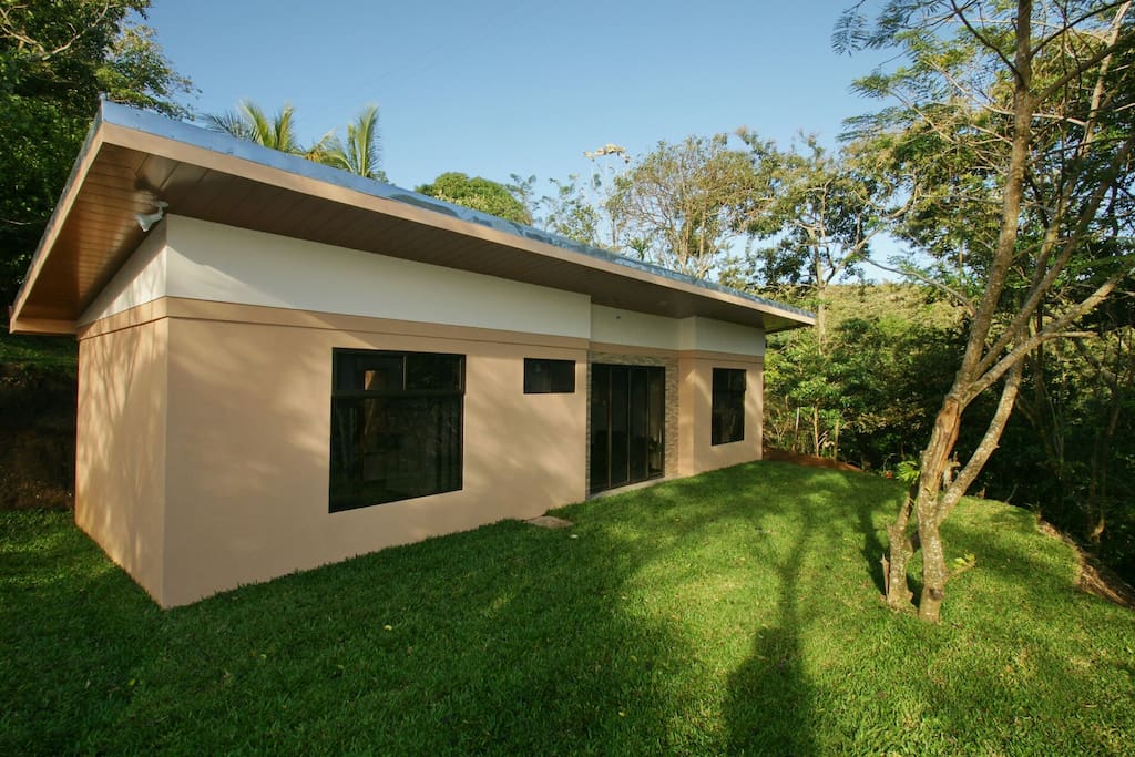 House front