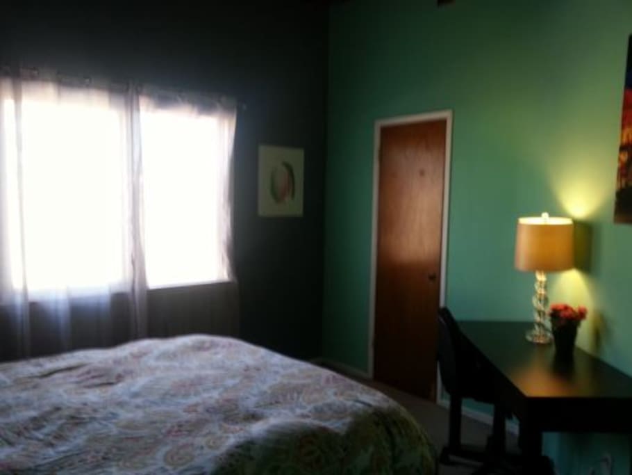 Peaceful Bedroom