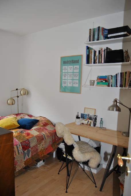 Guest room