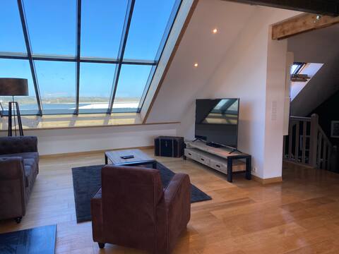 Loft "La petit pause Bretonne"
