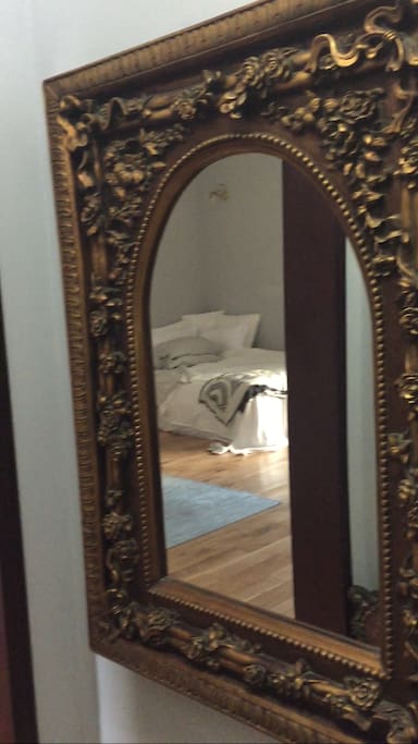 Hallway entrance