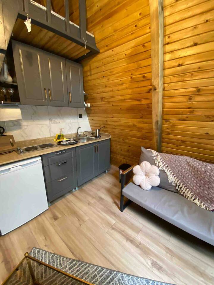 Obývacia miestnosť