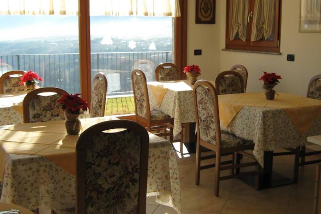 Sala colazioni