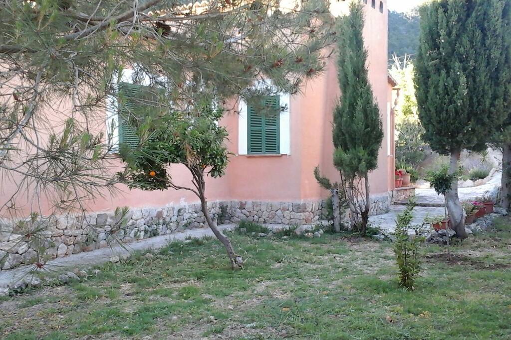 Jardín