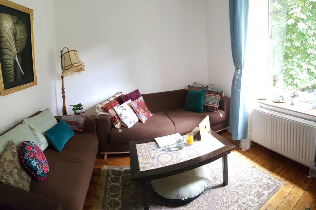 Wohnzimmer