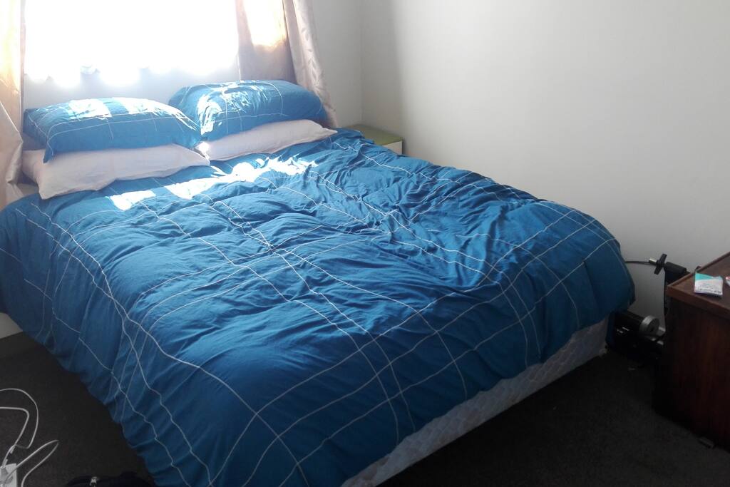 Your bedroom