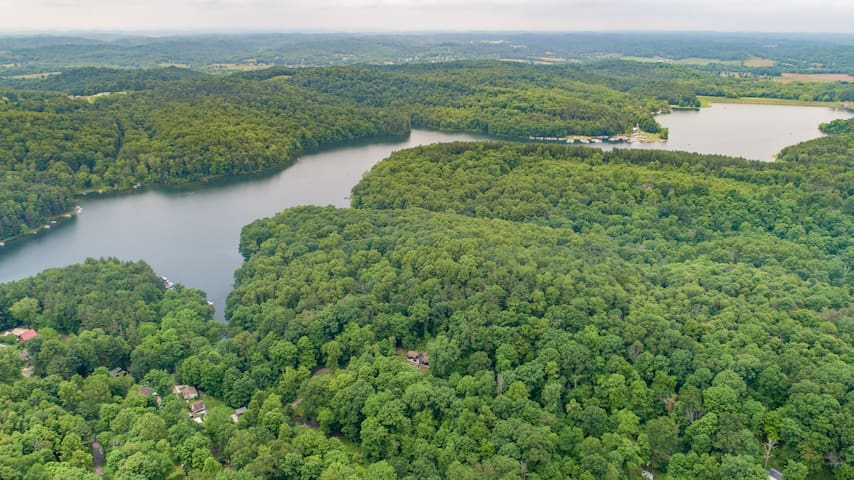 Airbnb Leesville Lake Vacation Rentals Places To Stay