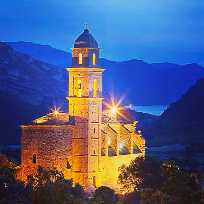 Eglise de Patrimonio