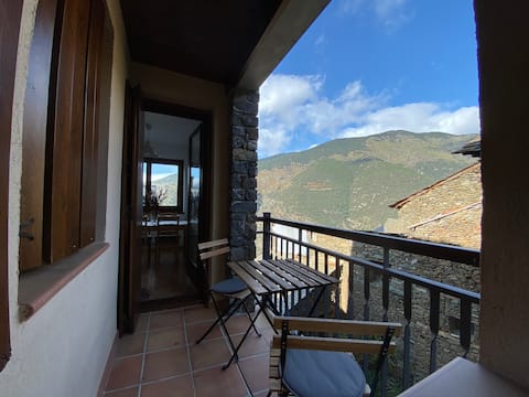 Apartment in Roní (Portainé)