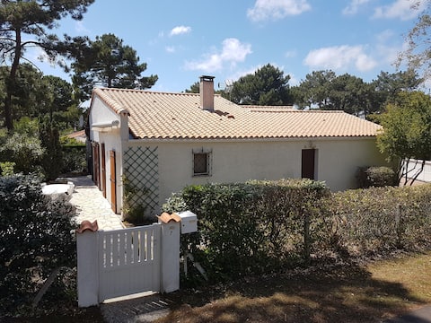House ideally located in La Palmyre