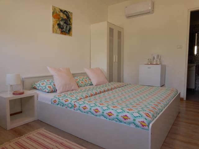B&B Lav near Kanegra beach,  Umag (room 2)